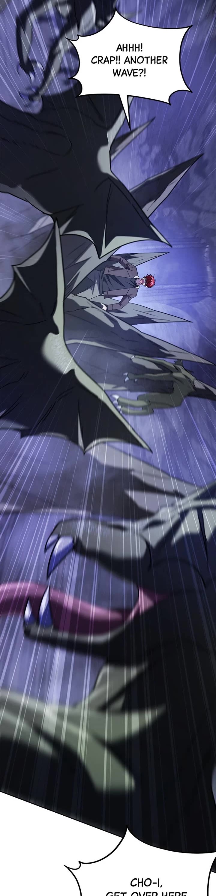 The Returned C-Rank Tank Won't Die! chapter 24 page 50