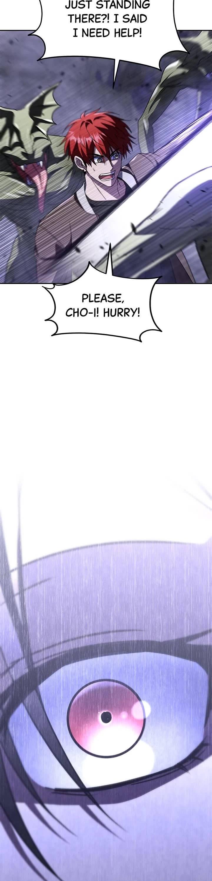 The Returned C-Rank Tank Won't Die! chapter 24 page 54