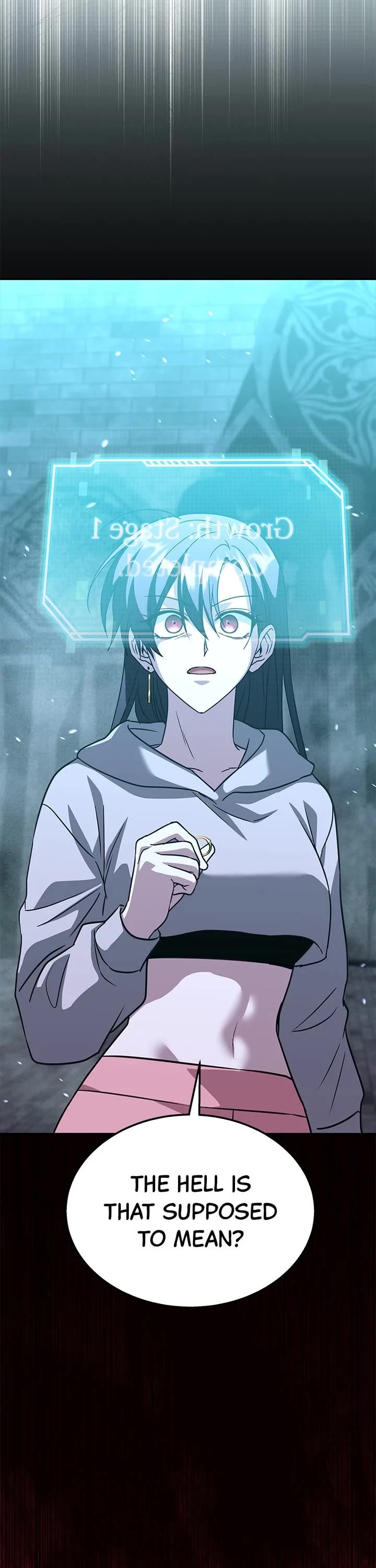 The Returned C-Rank Tank Won't Die! chapter 26 page 13