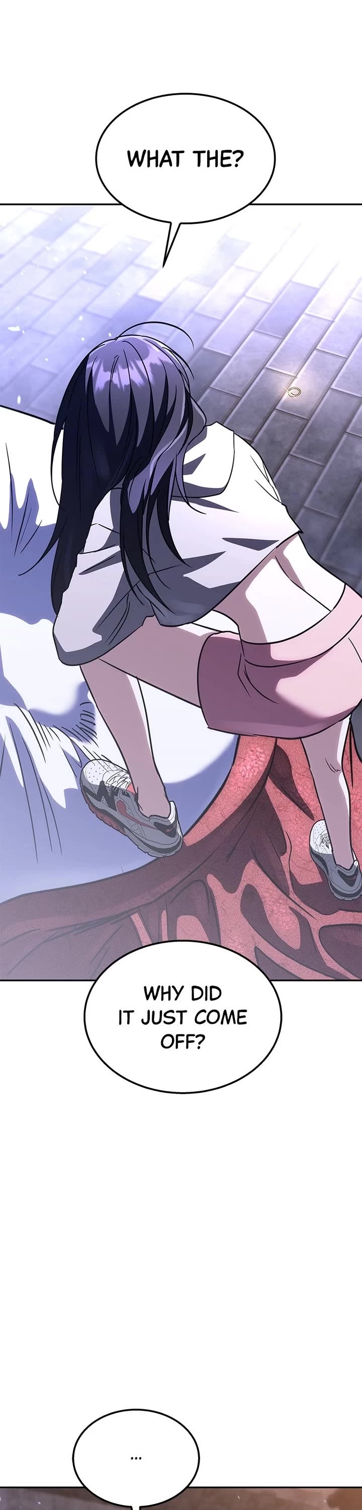 The Returned C-Rank Tank Won't Die! chapter 26 page 6