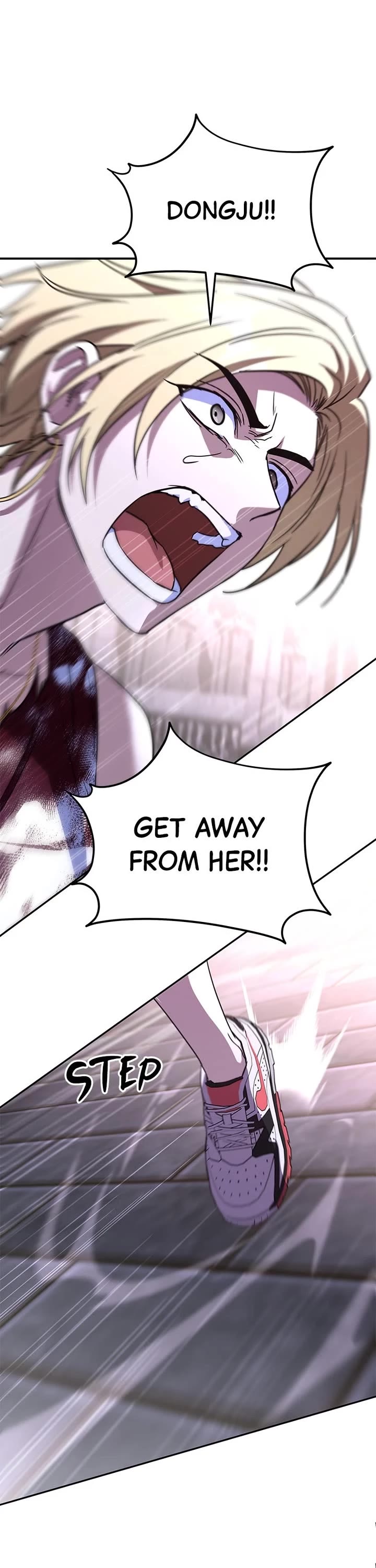 The Returned C-Rank Tank Won't Die! chapter 27 page 1