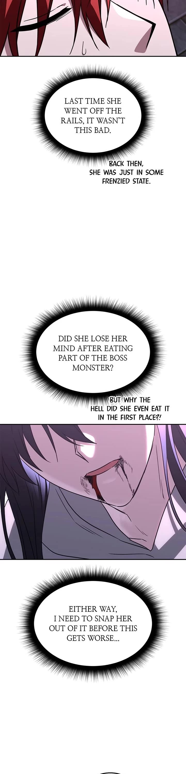 The Returned C-Rank Tank Won't Die! chapter 27 page 14