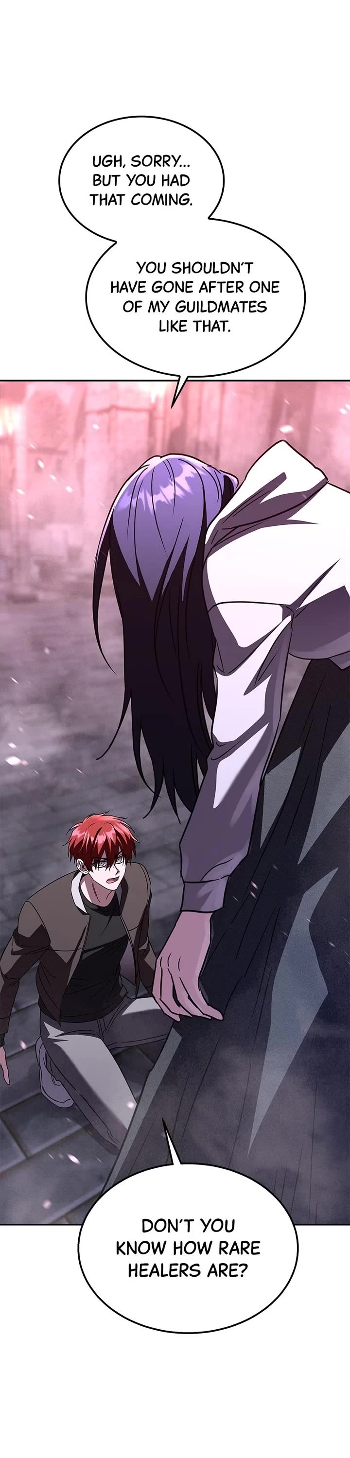 The Returned C-Rank Tank Won't Die! chapter 27 page 26