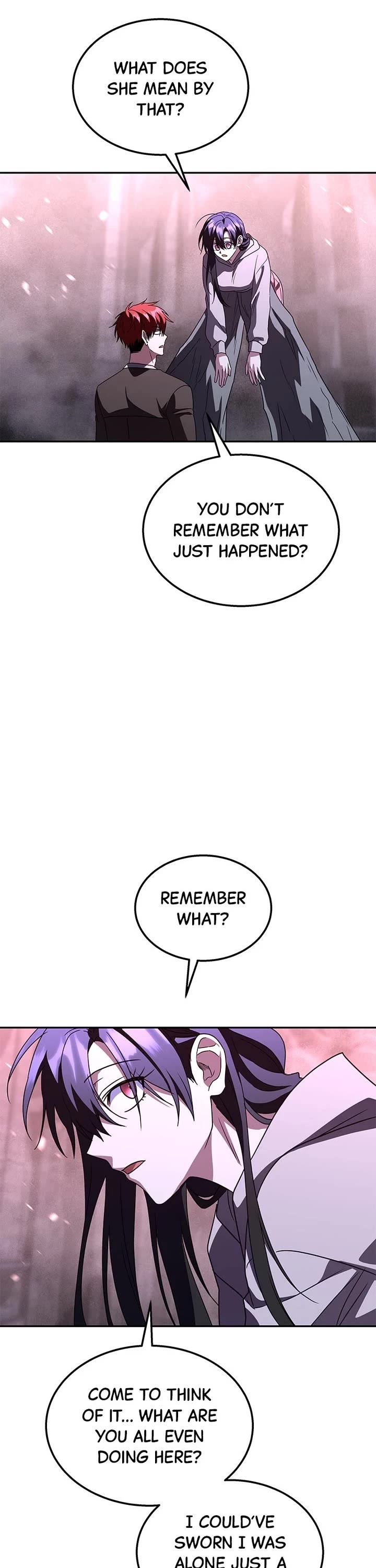 The Returned C-Rank Tank Won't Die! chapter 27 page 36