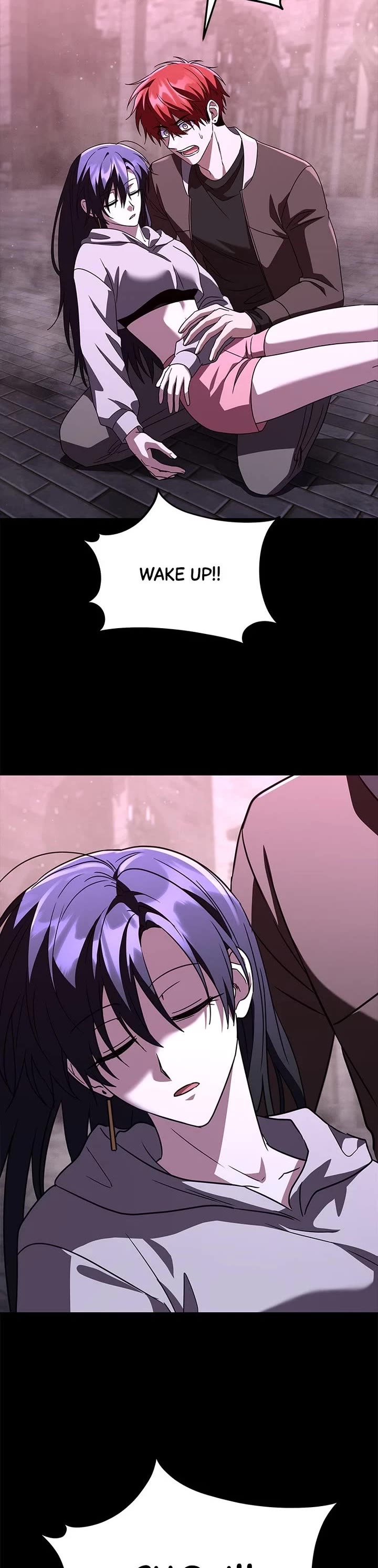 The Returned C-Rank Tank Won't Die! chapter 27 page 50