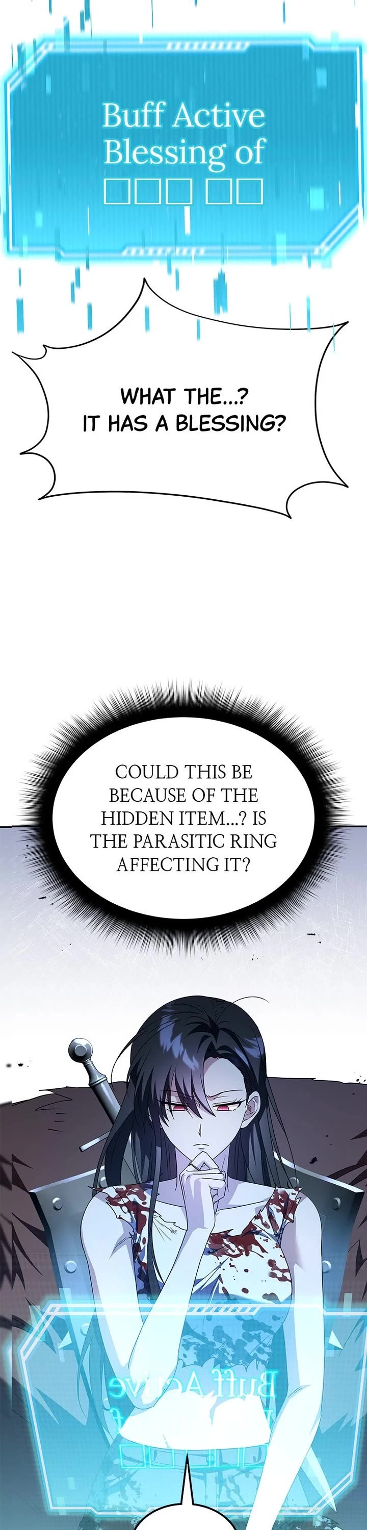 The Returned C-Rank Tank Won't Die! chapter 3 page 21