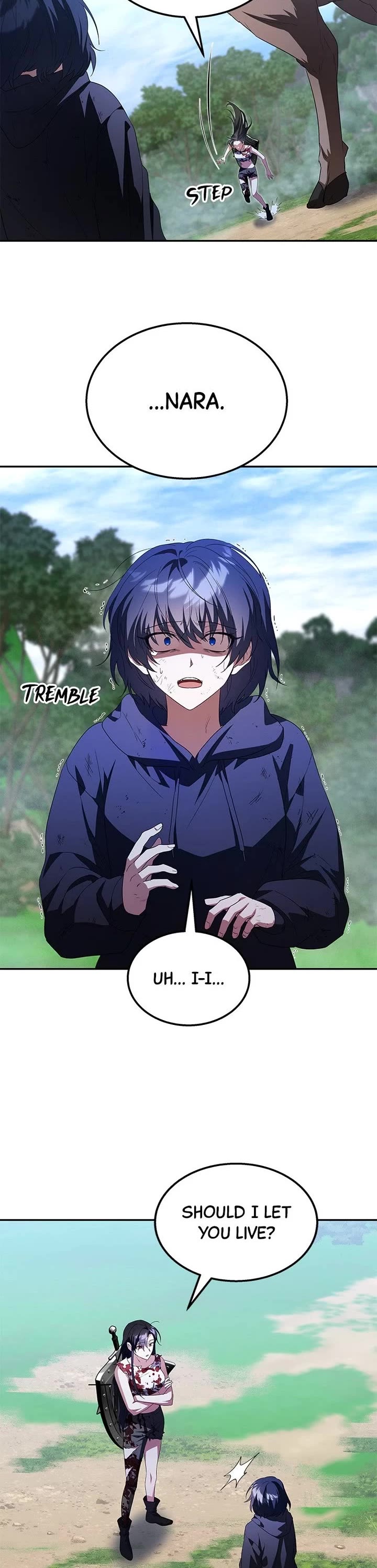 The Returned C-Rank Tank Won't Die! chapter 3 page 35