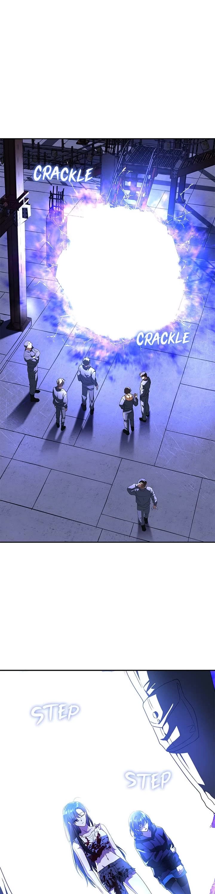 The Returned C-Rank Tank Won't Die! chapter 3 page 45