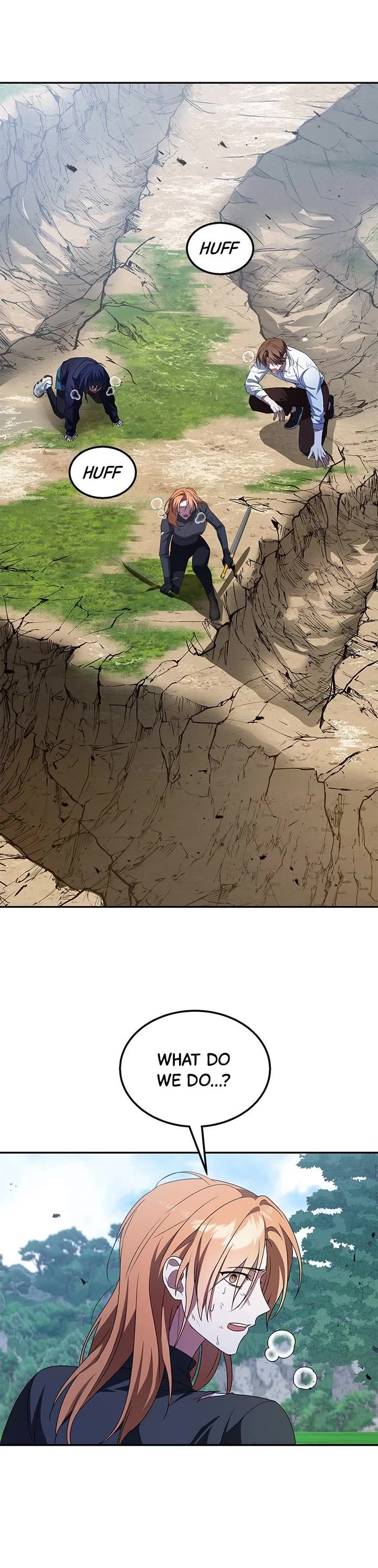 The Returned C-Rank Tank Won't Die! chapter 3 page 9