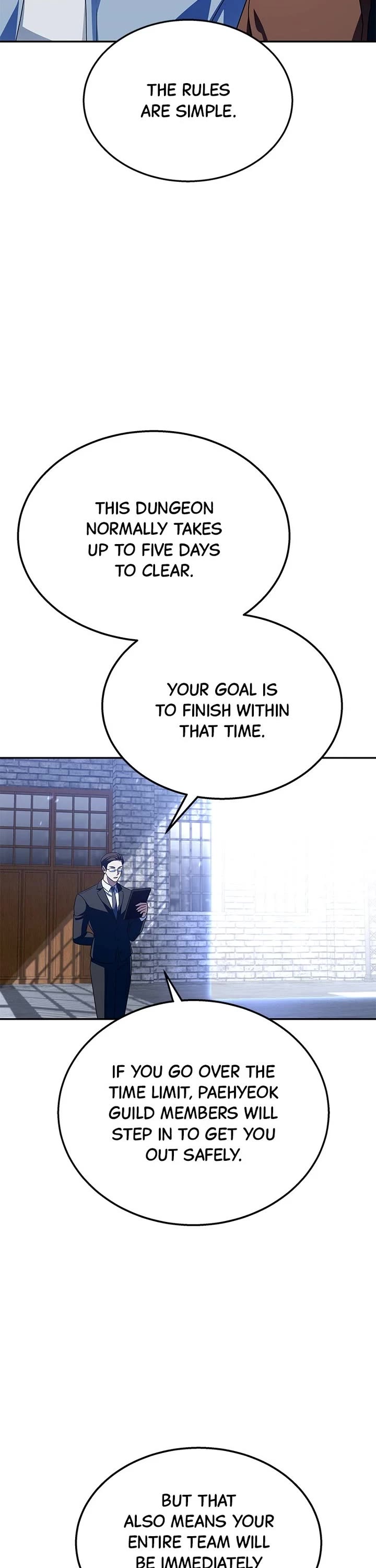 The Returned C-Rank Tank Won't Die! chapter 30 page 12