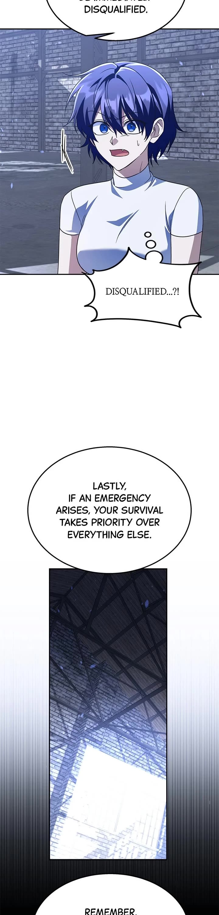 The Returned C-Rank Tank Won't Die! chapter 30 page 13