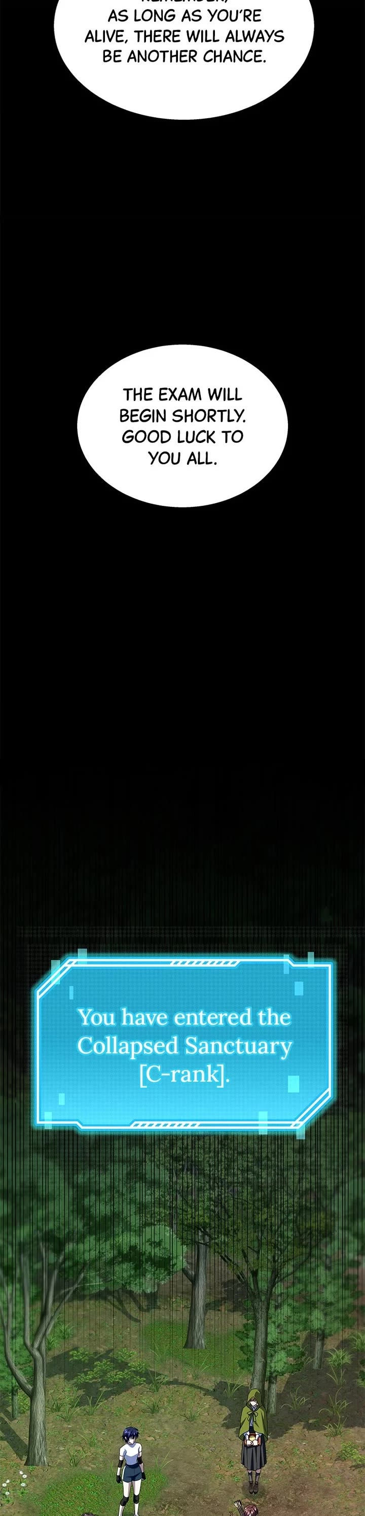 The Returned C-Rank Tank Won't Die! chapter 30 page 14