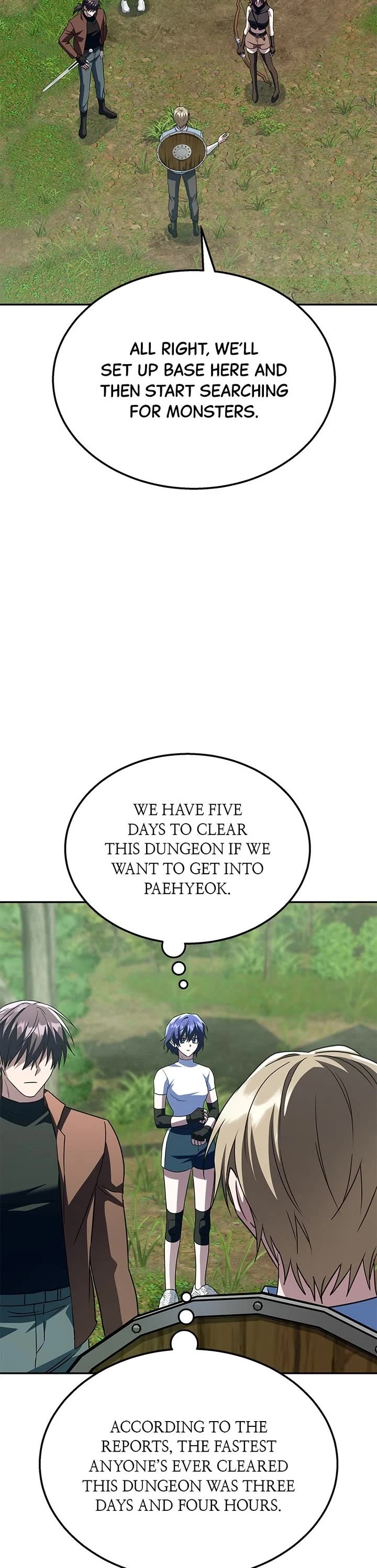 The Returned C-Rank Tank Won't Die! chapter 30 page 15