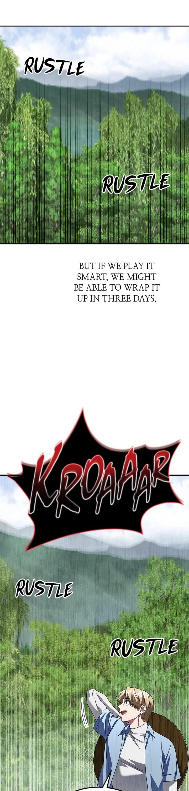 The Returned C-Rank Tank Won't Die! chapter 30 page 17