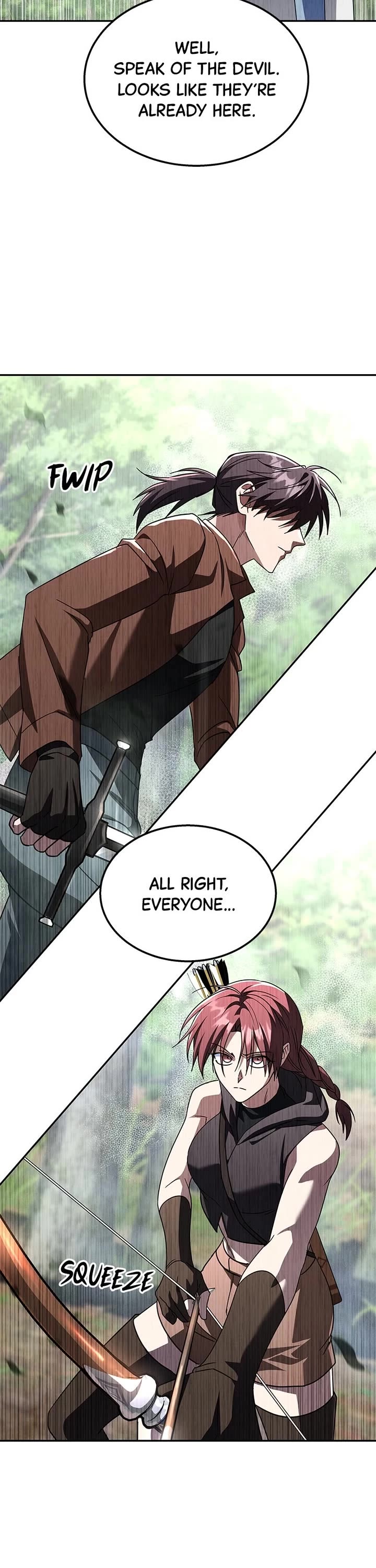 The Returned C-Rank Tank Won't Die! chapter 30 page 18