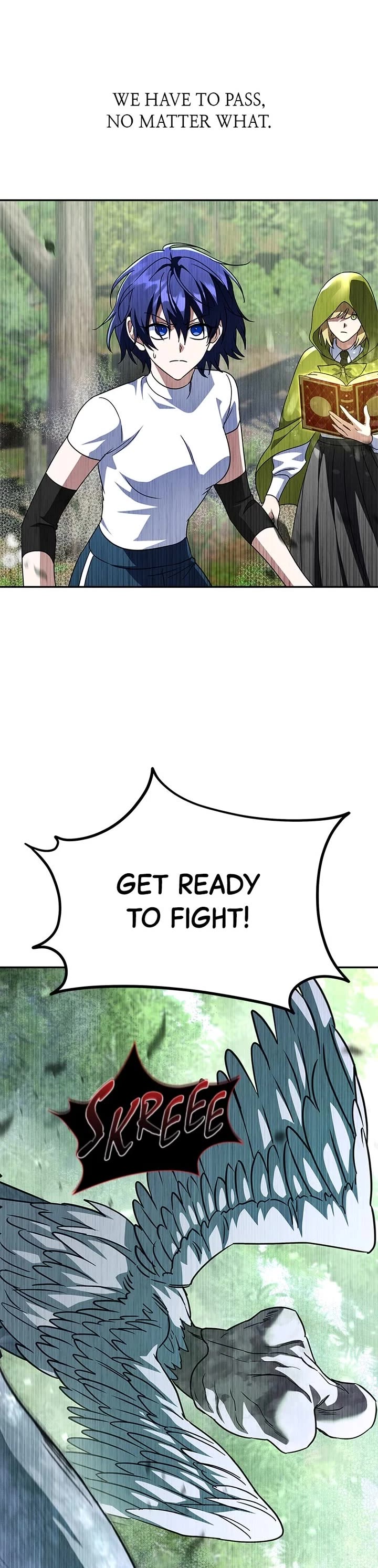 The Returned C-Rank Tank Won't Die! chapter 30 page 19