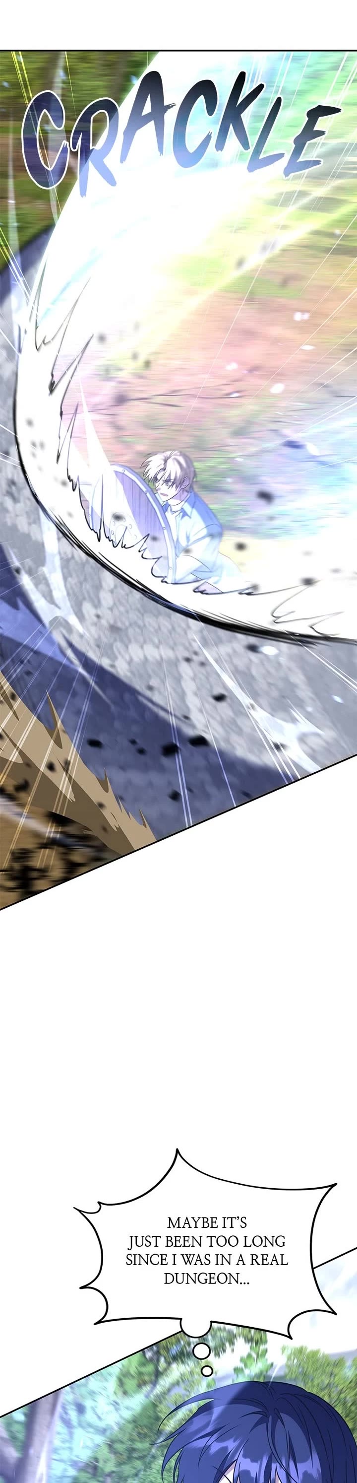 The Returned C-Rank Tank Won't Die! chapter 30 page 25