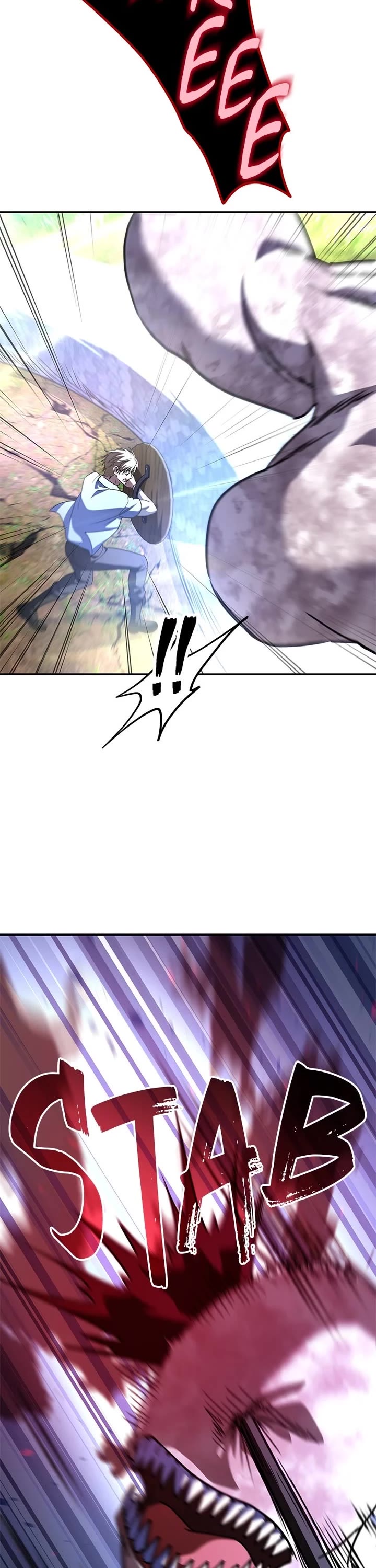 The Returned C-Rank Tank Won't Die! chapter 30 page 27