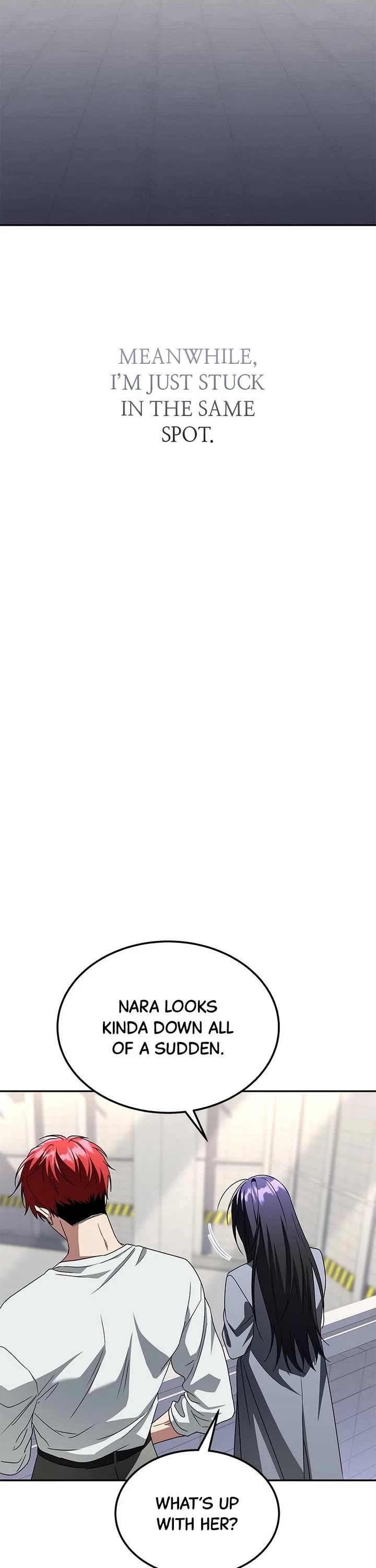 The Returned C-Rank Tank Won't Die! chapter 30 page 3