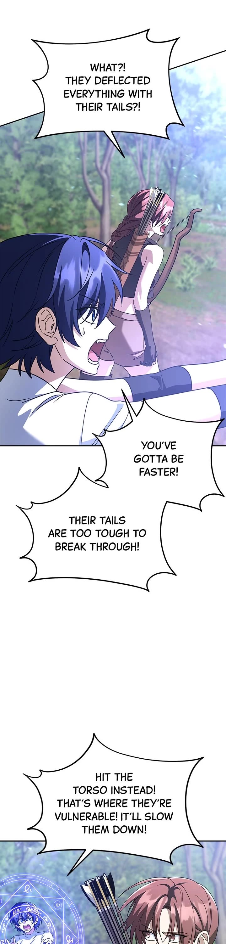 The Returned C-Rank Tank Won't Die! chapter 30 page 32