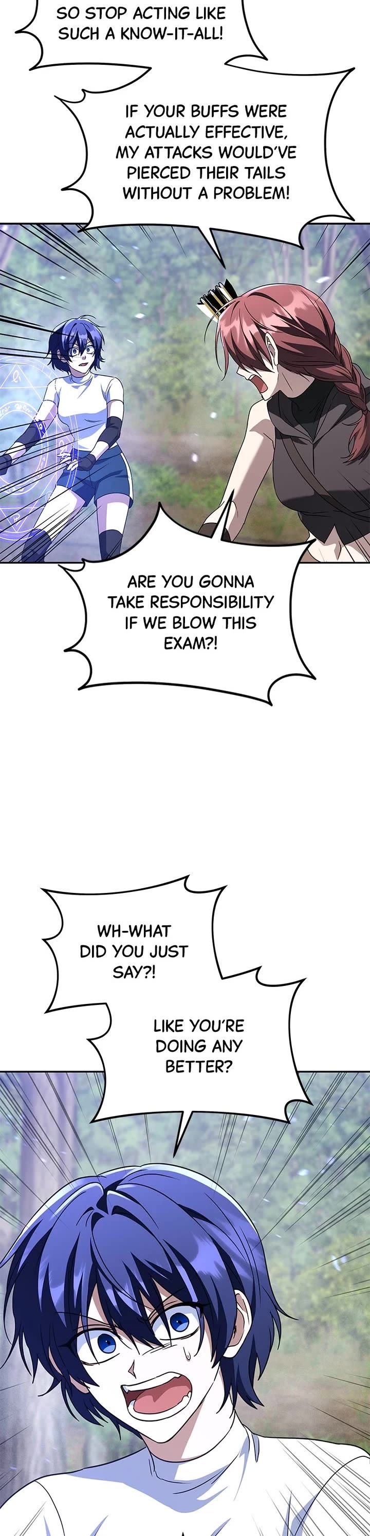 The Returned C-Rank Tank Won't Die! chapter 30 page 34