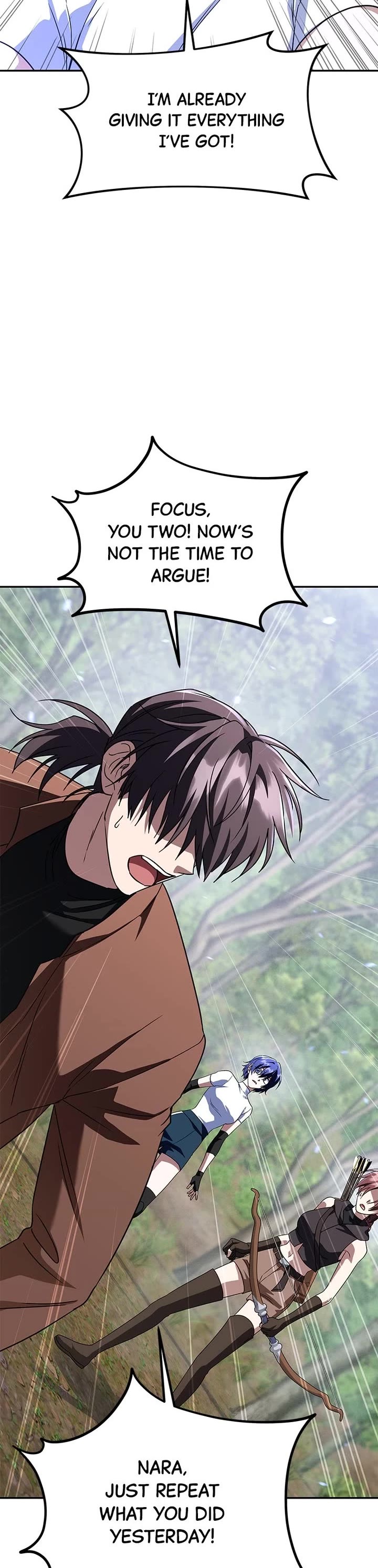 The Returned C-Rank Tank Won't Die! chapter 30 page 35