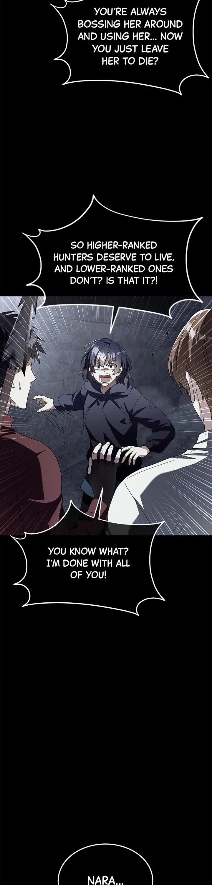 The Returned C-Rank Tank Won't Die! chapter 30 page 41