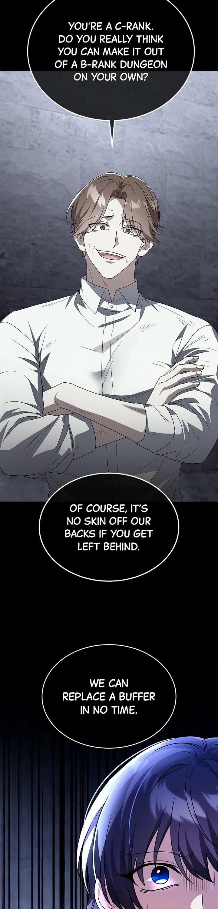 The Returned C-Rank Tank Won't Die! chapter 30 page 43