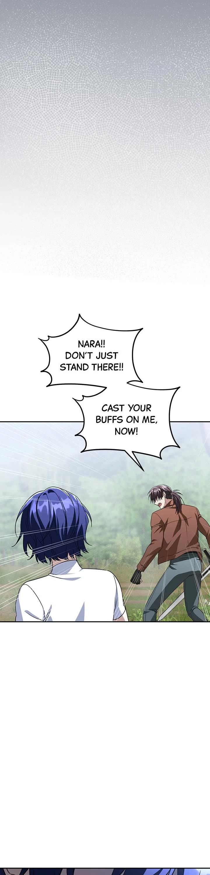 The Returned C-Rank Tank Won't Die! chapter 30 page 46