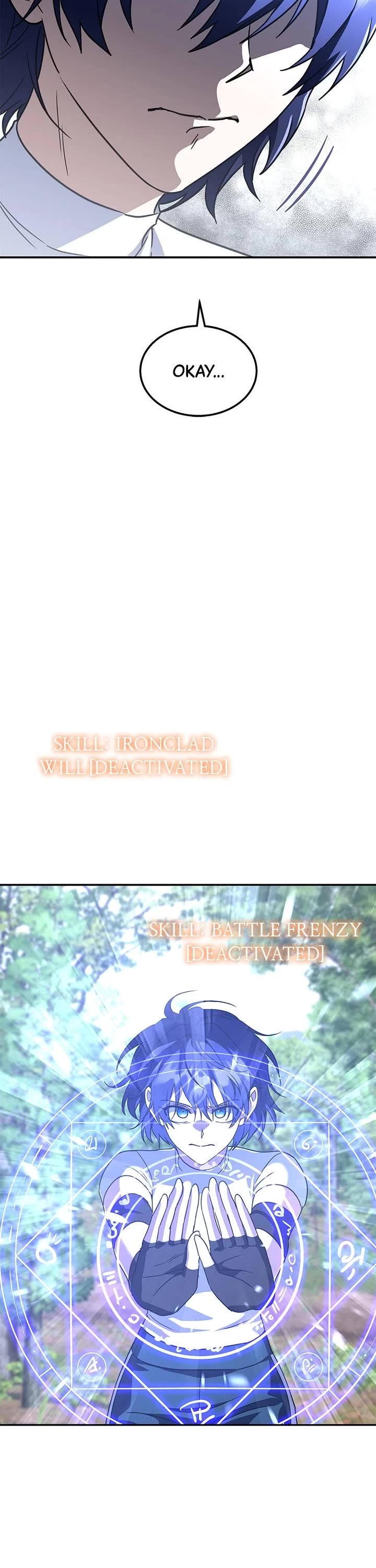 The Returned C-Rank Tank Won't Die! chapter 30 page 47