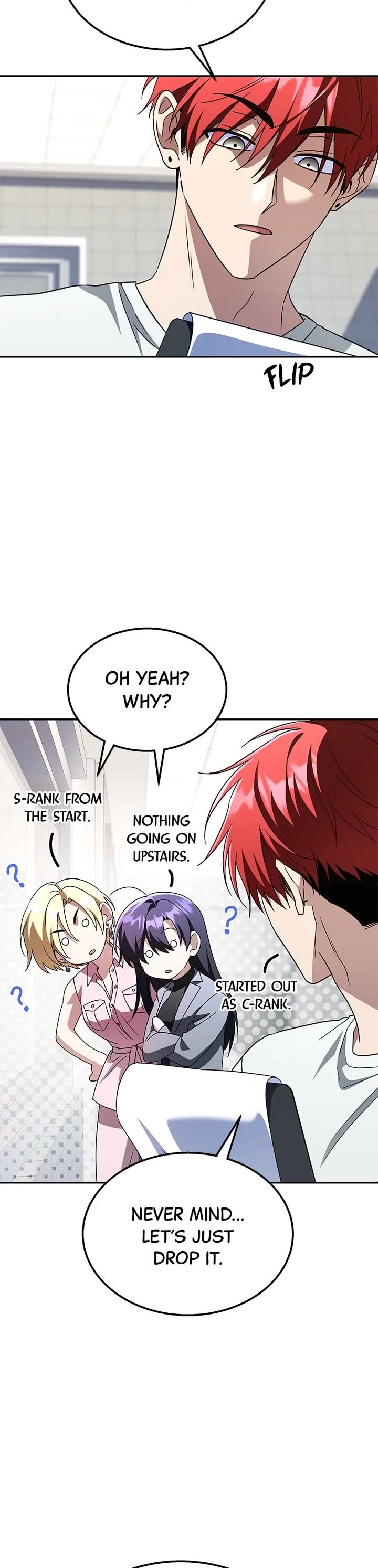 The Returned C-Rank Tank Won't Die! chapter 30 page 5