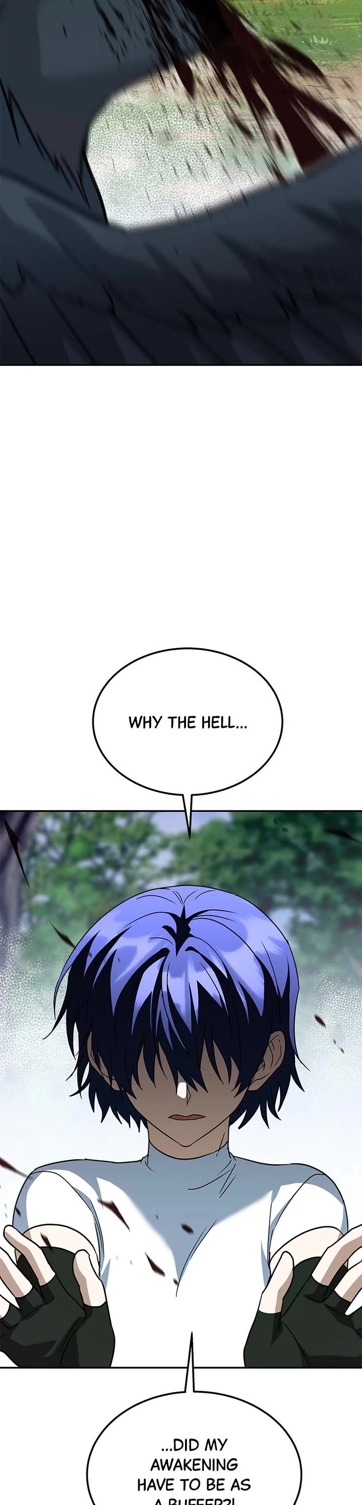 The Returned C-Rank Tank Won't Die! chapter 30 page 55