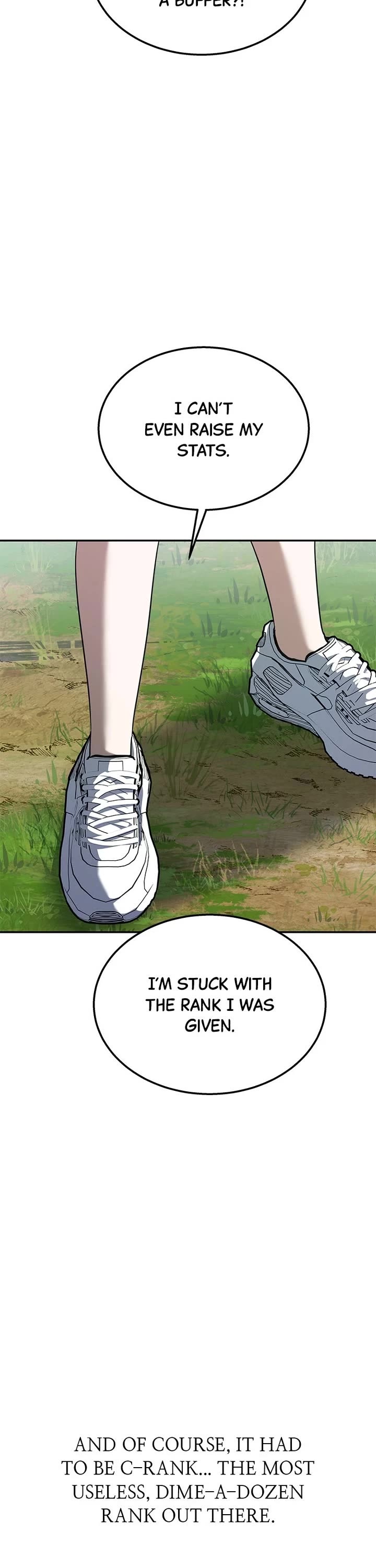 The Returned C-Rank Tank Won't Die! chapter 30 page 56