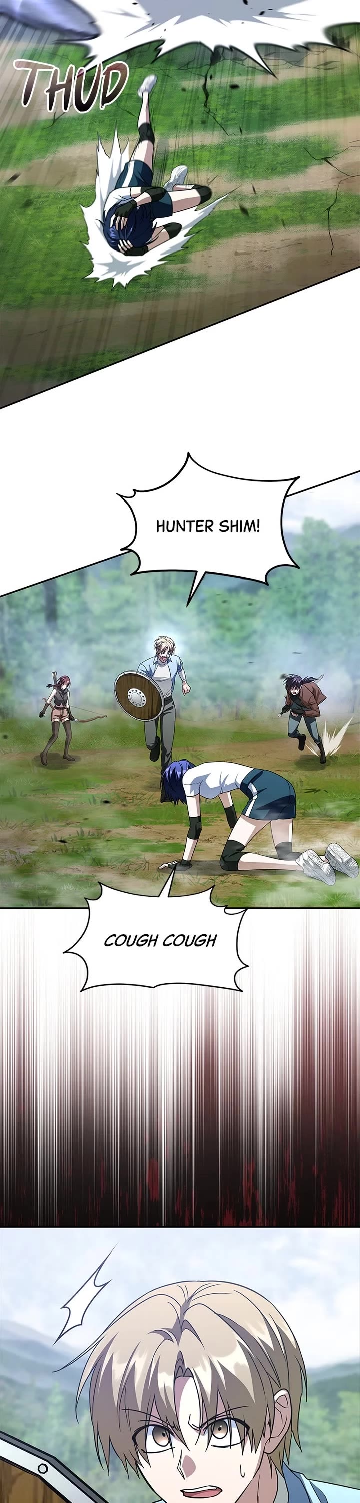 The Returned C-Rank Tank Won't Die! chapter 30 page 61