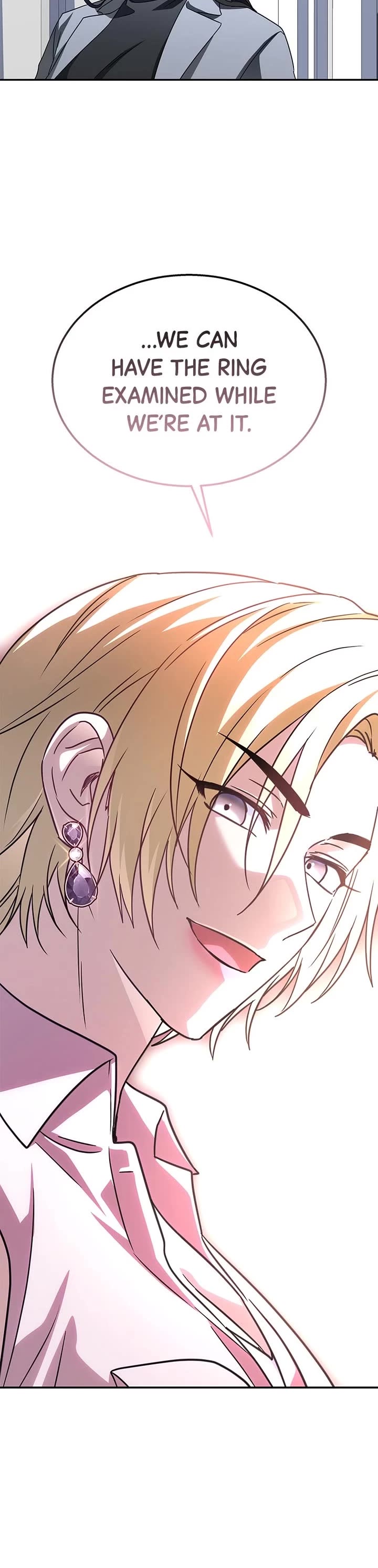 The Returned C-Rank Tank Won't Die! chapter 30 page 9