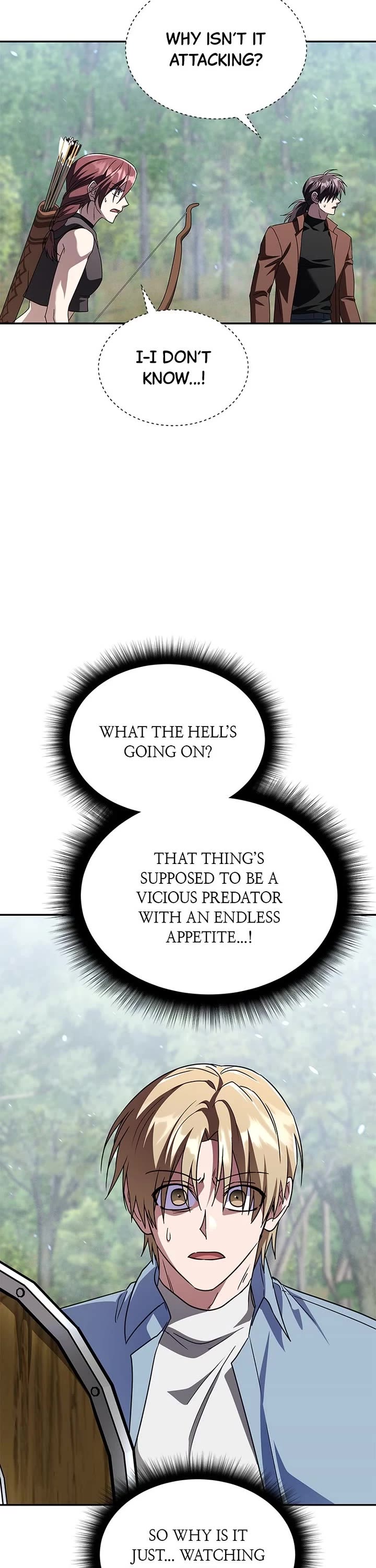 The Returned C-Rank Tank Won't Die! chapter 31 page 17