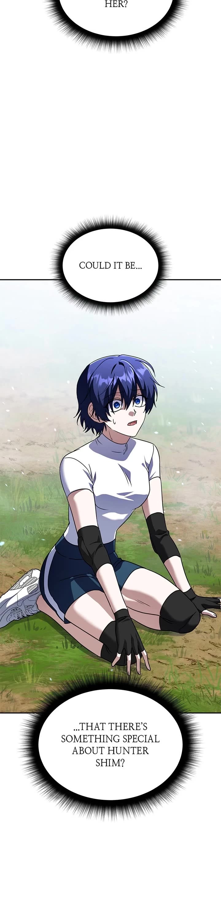 The Returned C-Rank Tank Won't Die! chapter 31 page 18