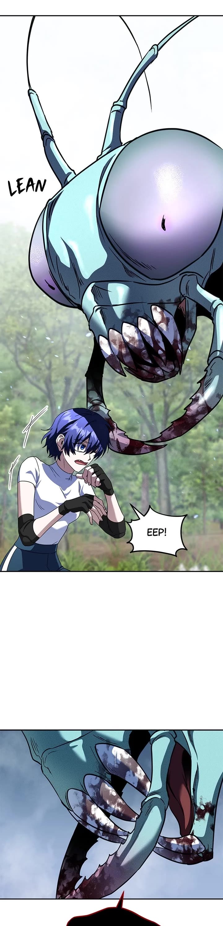 The Returned C-Rank Tank Won't Die! chapter 31 page 19