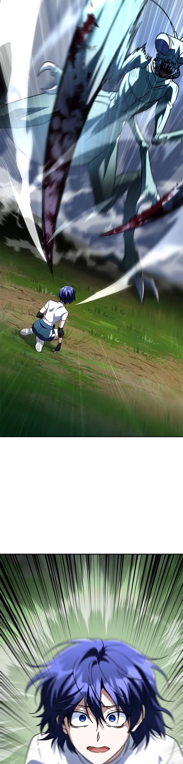 The Returned C-Rank Tank Won't Die! chapter 31 page 21