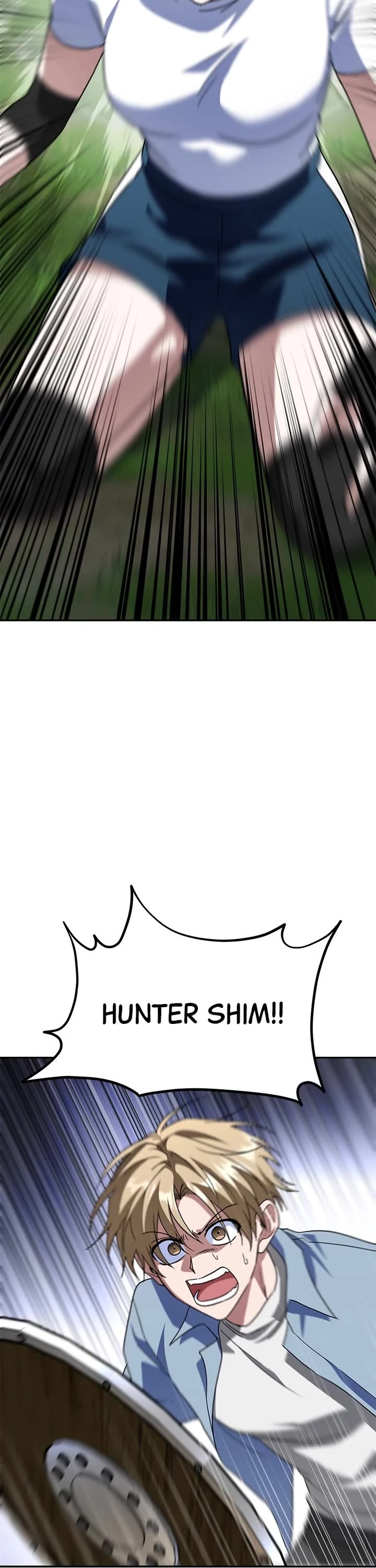 The Returned C-Rank Tank Won't Die! chapter 31 page 22