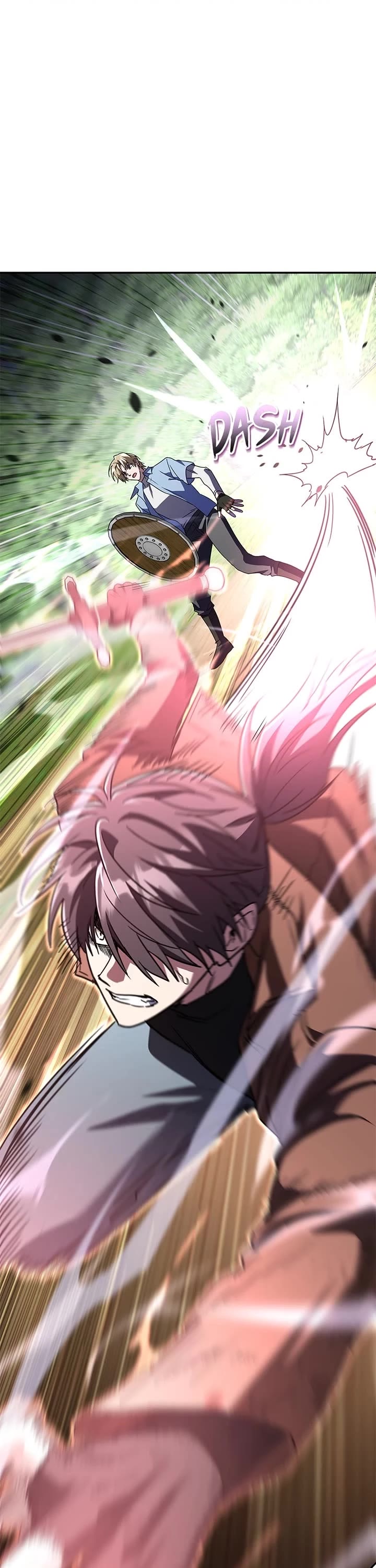 The Returned C-Rank Tank Won't Die! chapter 31 page 23