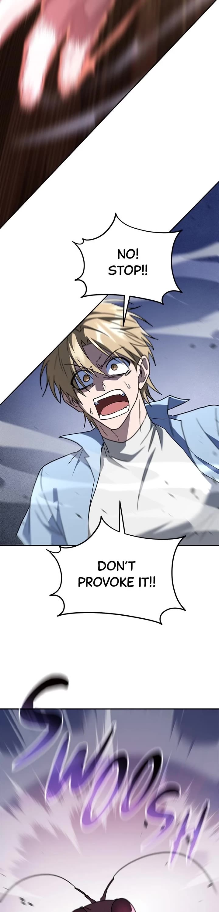 The Returned C-Rank Tank Won't Die! chapter 31 page 24