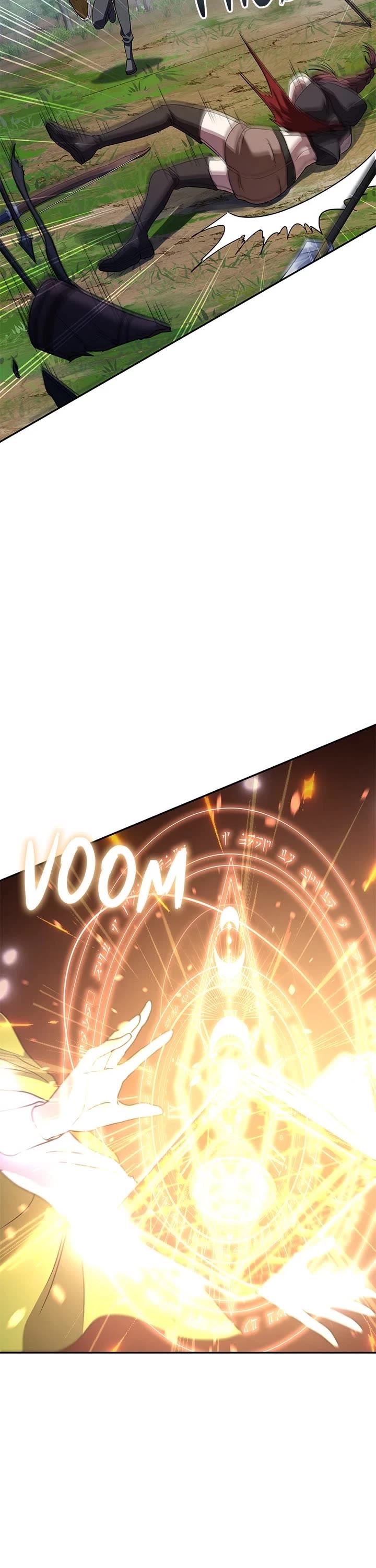 The Returned C-Rank Tank Won't Die! chapter 31 page 31