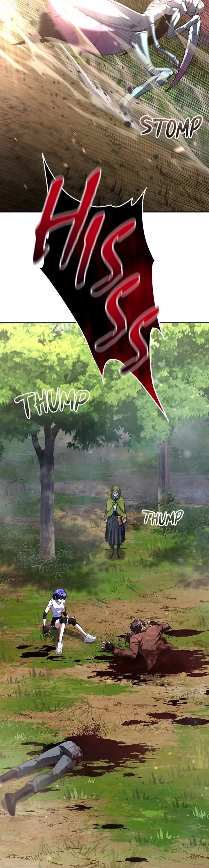 The Returned C-Rank Tank Won't Die! chapter 31 page 34