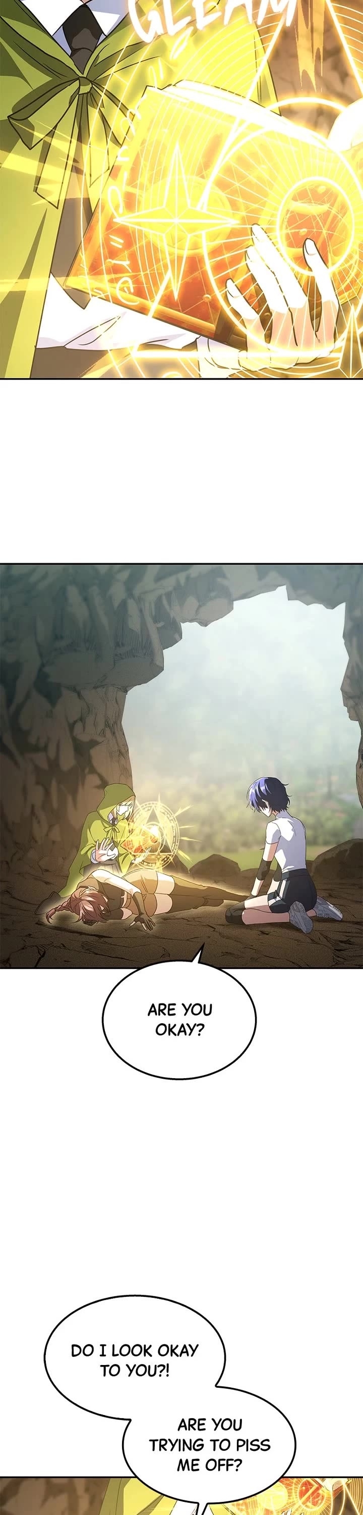 The Returned C-Rank Tank Won't Die! chapter 31 page 38