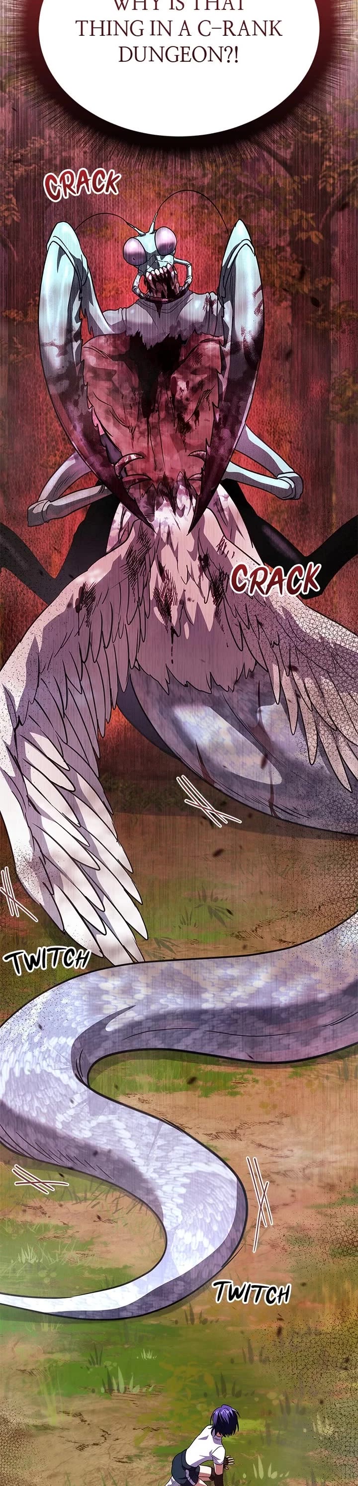 The Returned C-Rank Tank Won't Die! chapter 31 page 4