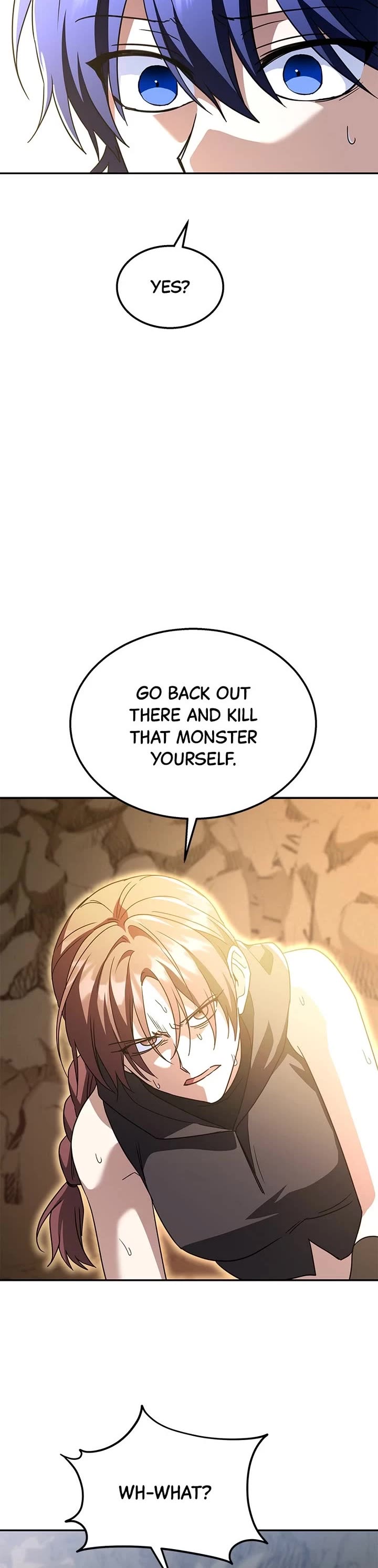 The Returned C-Rank Tank Won't Die! chapter 31 page 40