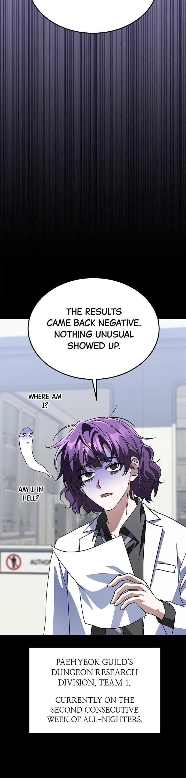 The Returned C-Rank Tank Won't Die! chapter 31 page 46