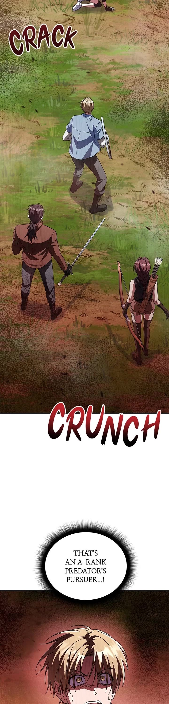 The Returned C-Rank Tank Won't Die! chapter 31 page 5