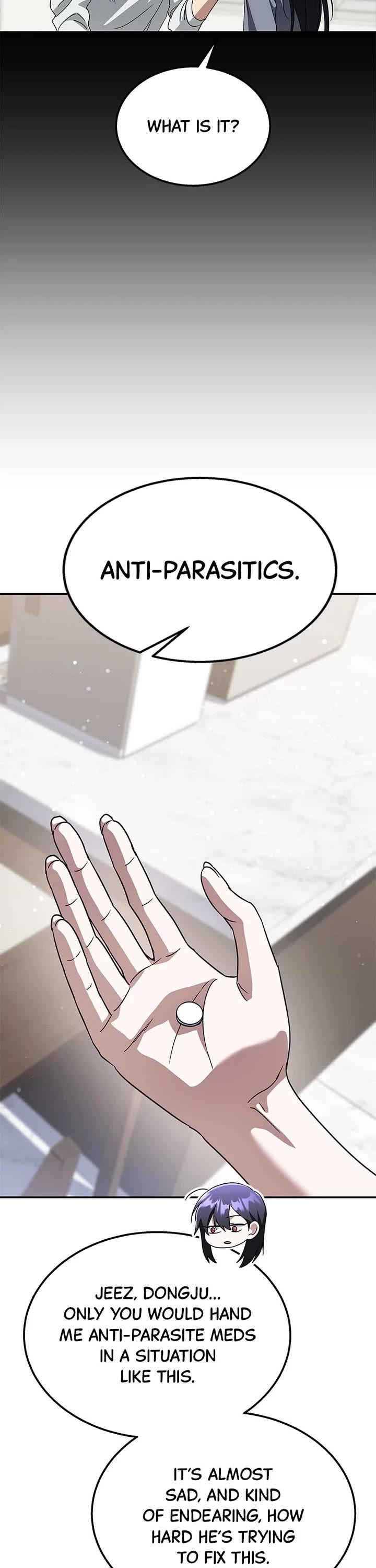 The Returned C-Rank Tank Won't Die! chapter 31 page 52